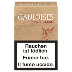 Gauloises Blonde sans additifs