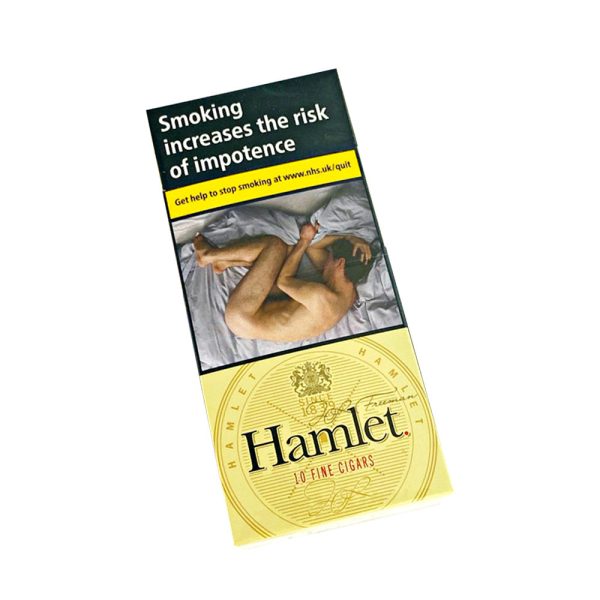 Hamlet fine paquet de 10
