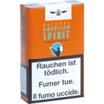 Natural American Spirit Orange sans additifs