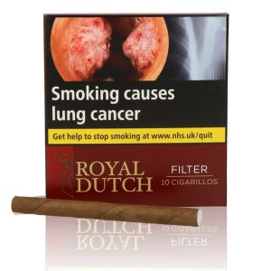Royal Dutch Filter