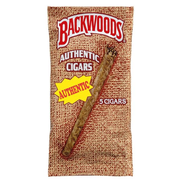 Backwoods Authentic par 5