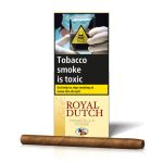 Royal Dutch Panatellas par Dannemann